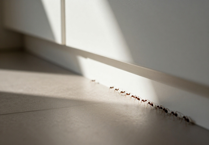 Ant Control in Riverstone