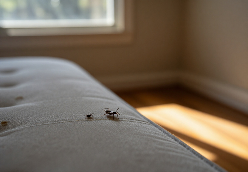 Bed Bugs Control in Riverstone