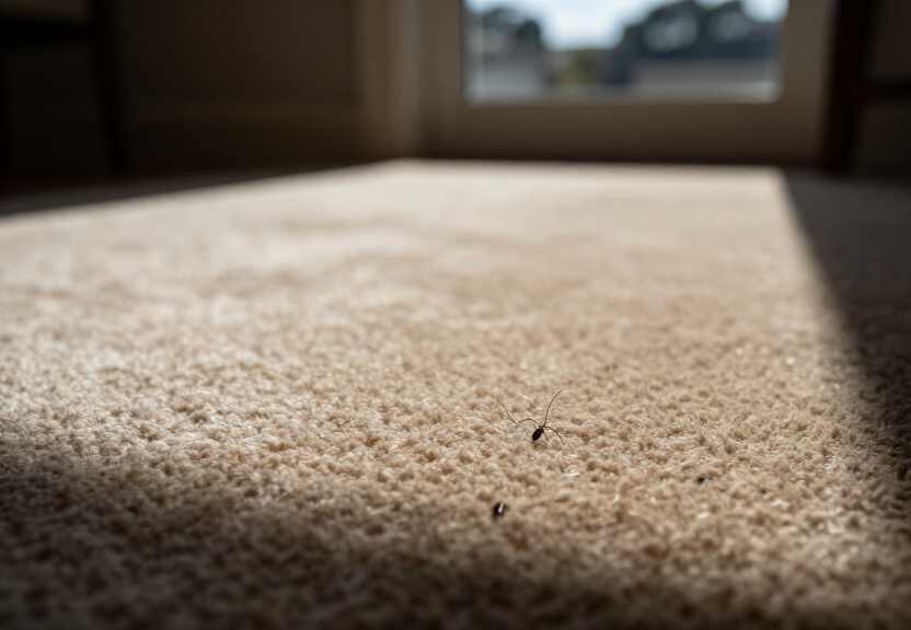 Fleas And Ticks Removal in Riverstone