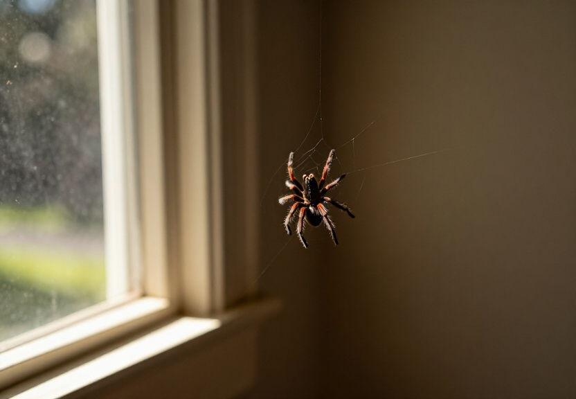 Spider Control in Riverstone